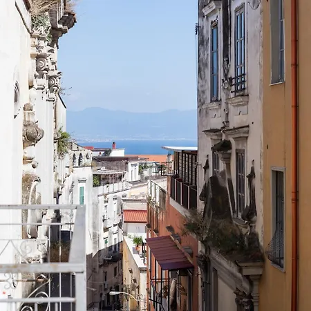 Covino House By Dimorra Napoli
