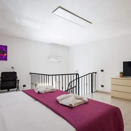 Covino House By Dimorra * Napoli