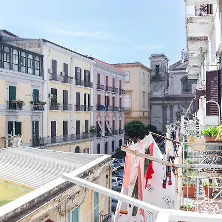 Covino House By Dimorra Napoli